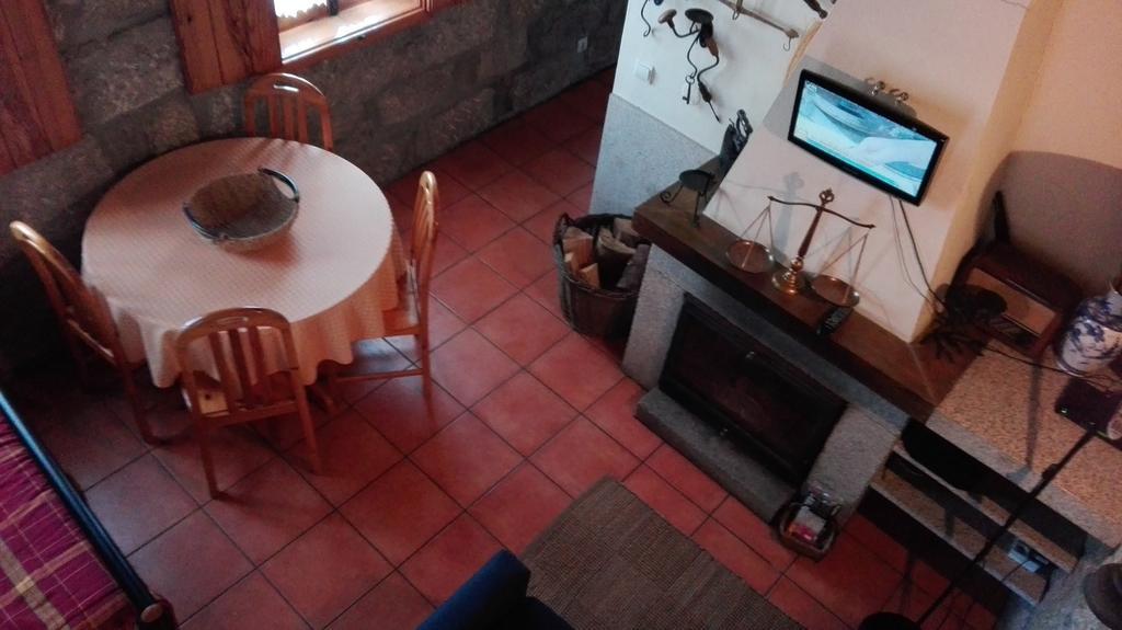 One Bedroom House In Povoa Dao Экстерьер фото